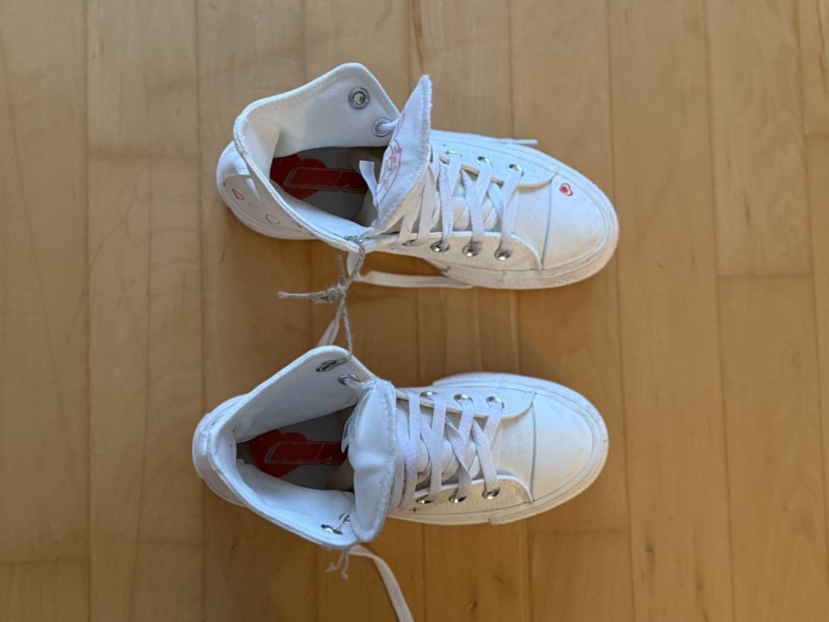Converse Scarpe per ragazze: Converse Schuhe, Gr. 36 – Usato da Jona venduto da caramba05 3