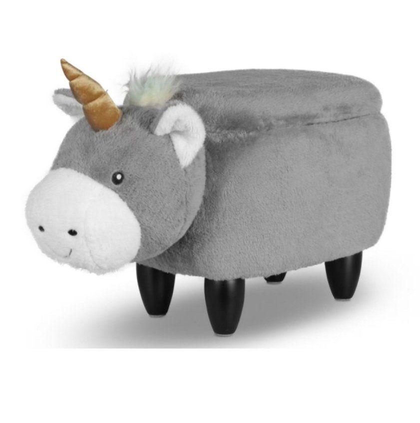 Sgabelli: Hocker mit Stauraum - Tierhocker ZOOSY - versch. Modelle – Nuovo e nell'imballaggio originale da Reinach BL venduto da HeTra20 3