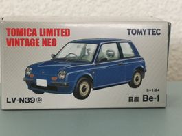 Tomica Limited Vintage Nissan BE-1
