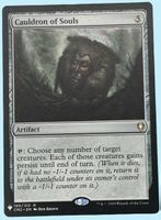 Cauldron of Souls - MtG - EN