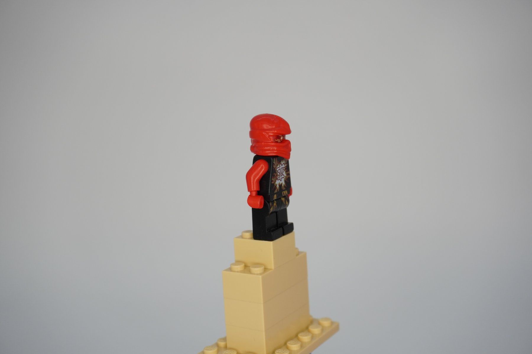 Lego Giocattoli: Lego Ninjago Kai Airjitzu - njo0161 – Usato da Zürich venduto da PWGrZ 1
