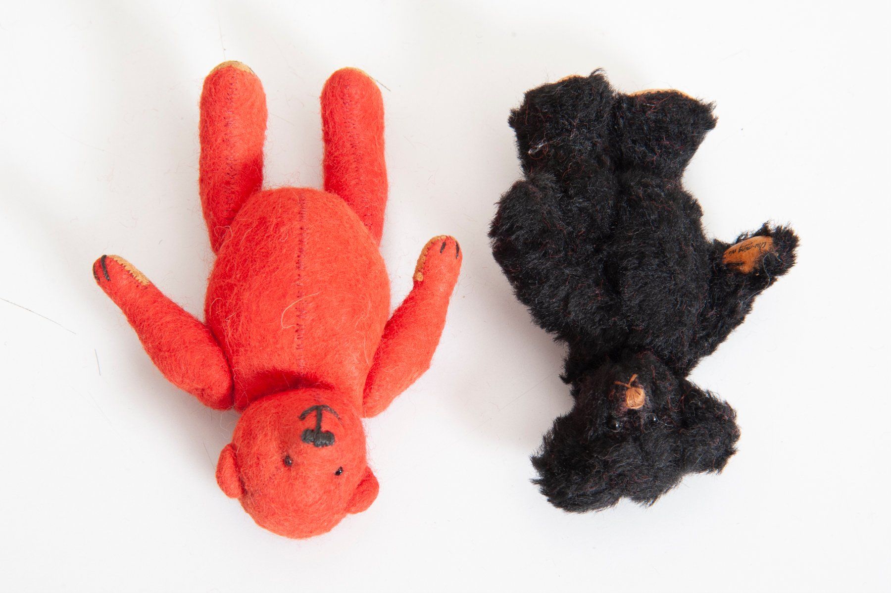 Giocattoli: Ours peluches miniatures Vintage – Usato da Lausanne venduto da Phlox02 3