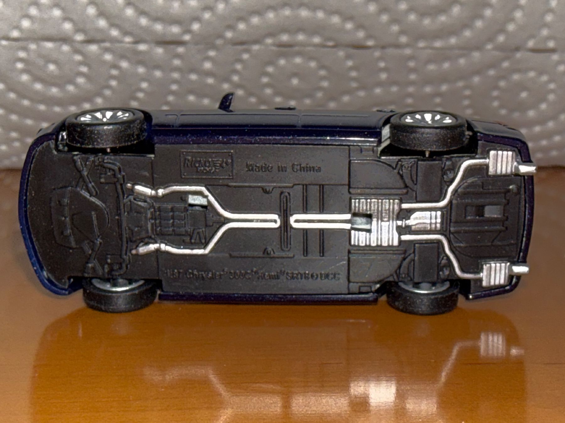 Voitures modèles: Chrysler C300 1/87 – D'occasion à Morrens VD par YannD02 2