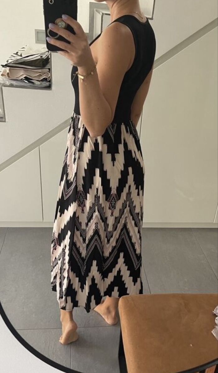 Vestiti: Neu Kleid gemustert – Nuovo (secondo la descrizione) da Biel/Bienne venduto da Peeeep10 1