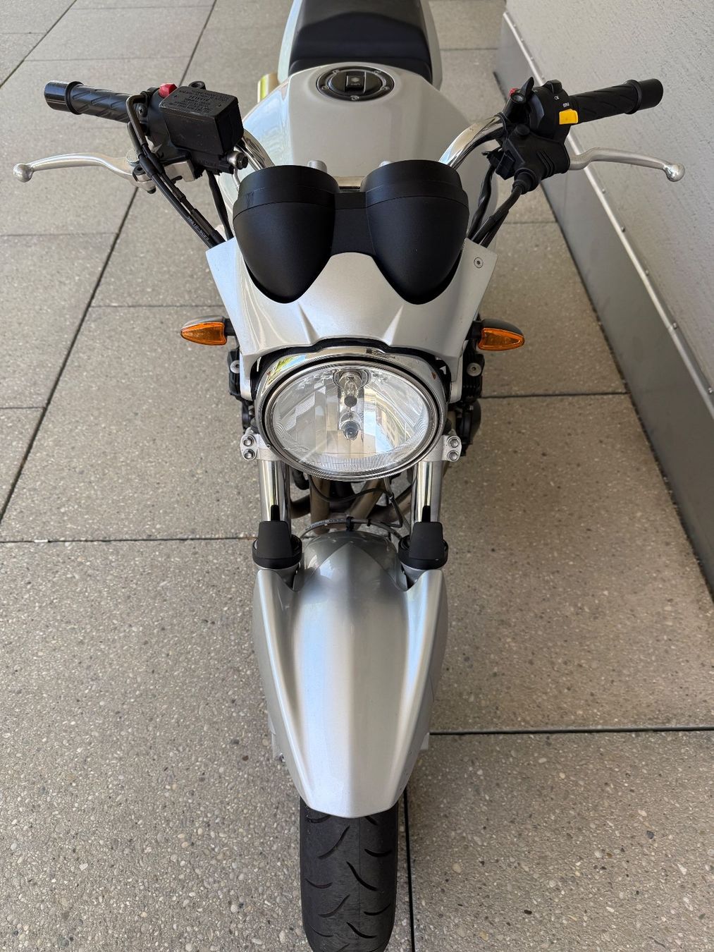 Suzuki Strada: SUZUKI GSF 650 A Bandit – Usato da Zürich venduto da Atelier_Zevaco 7