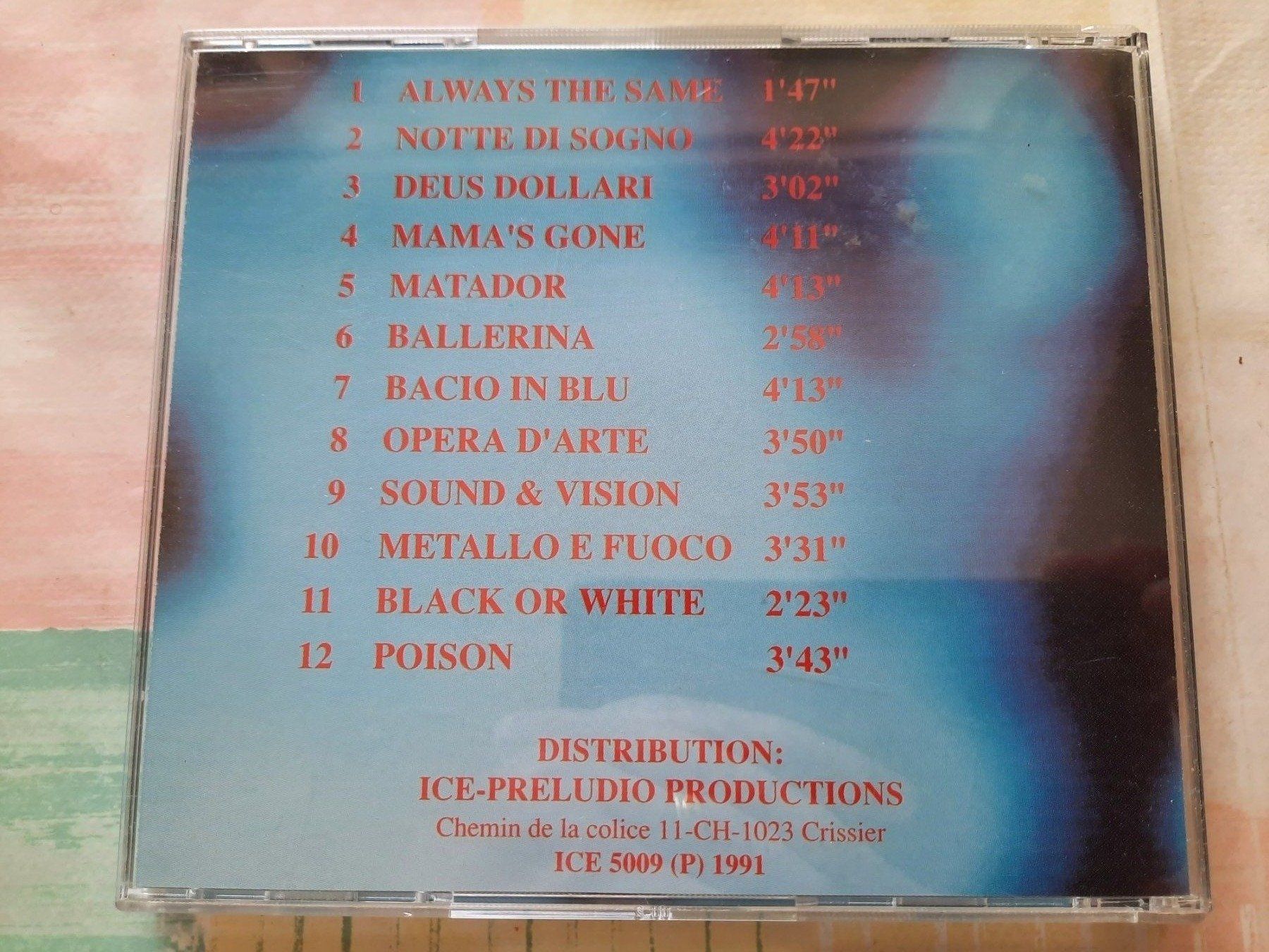 CDs: CD Always the same - Identita  – Gebraucht aus Pully von bro_n52j 1