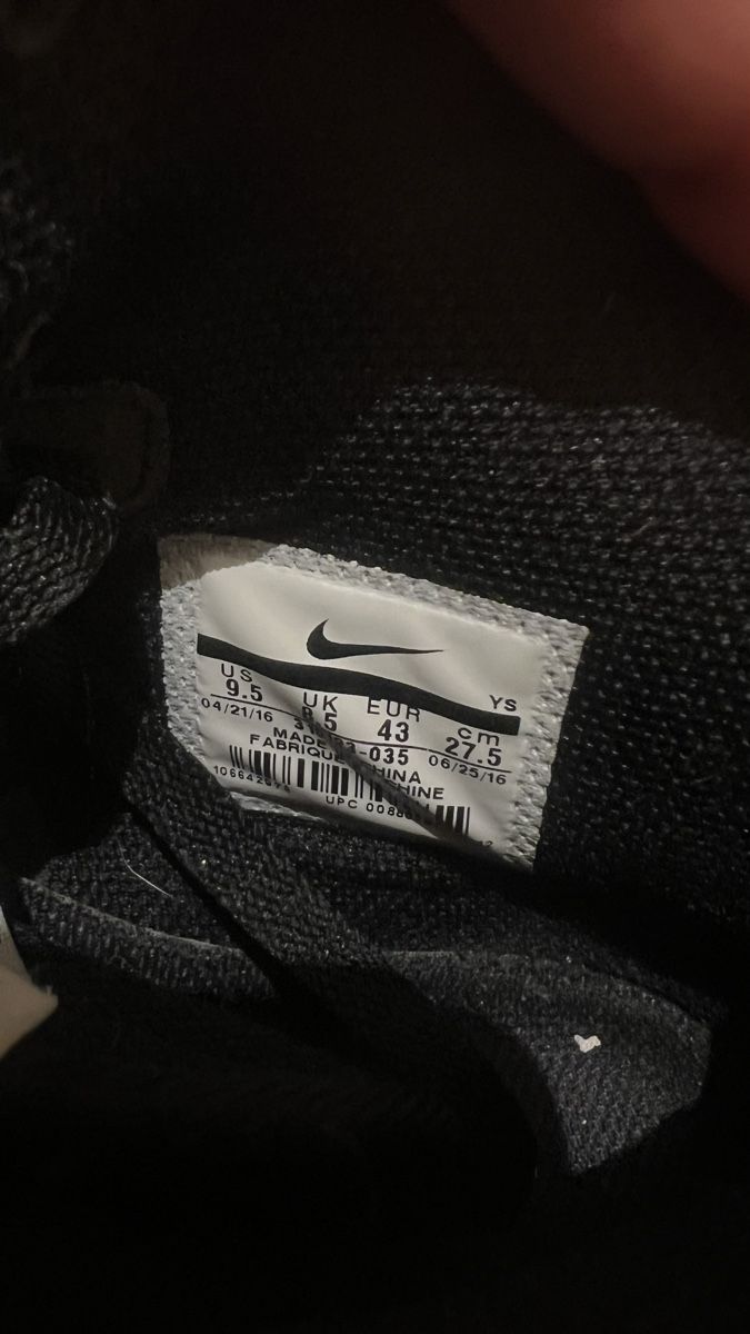 Nike Scarpe da uomo: Nike Air – Usato da Oberwil b. Zug venduto da jer_k6v2 2