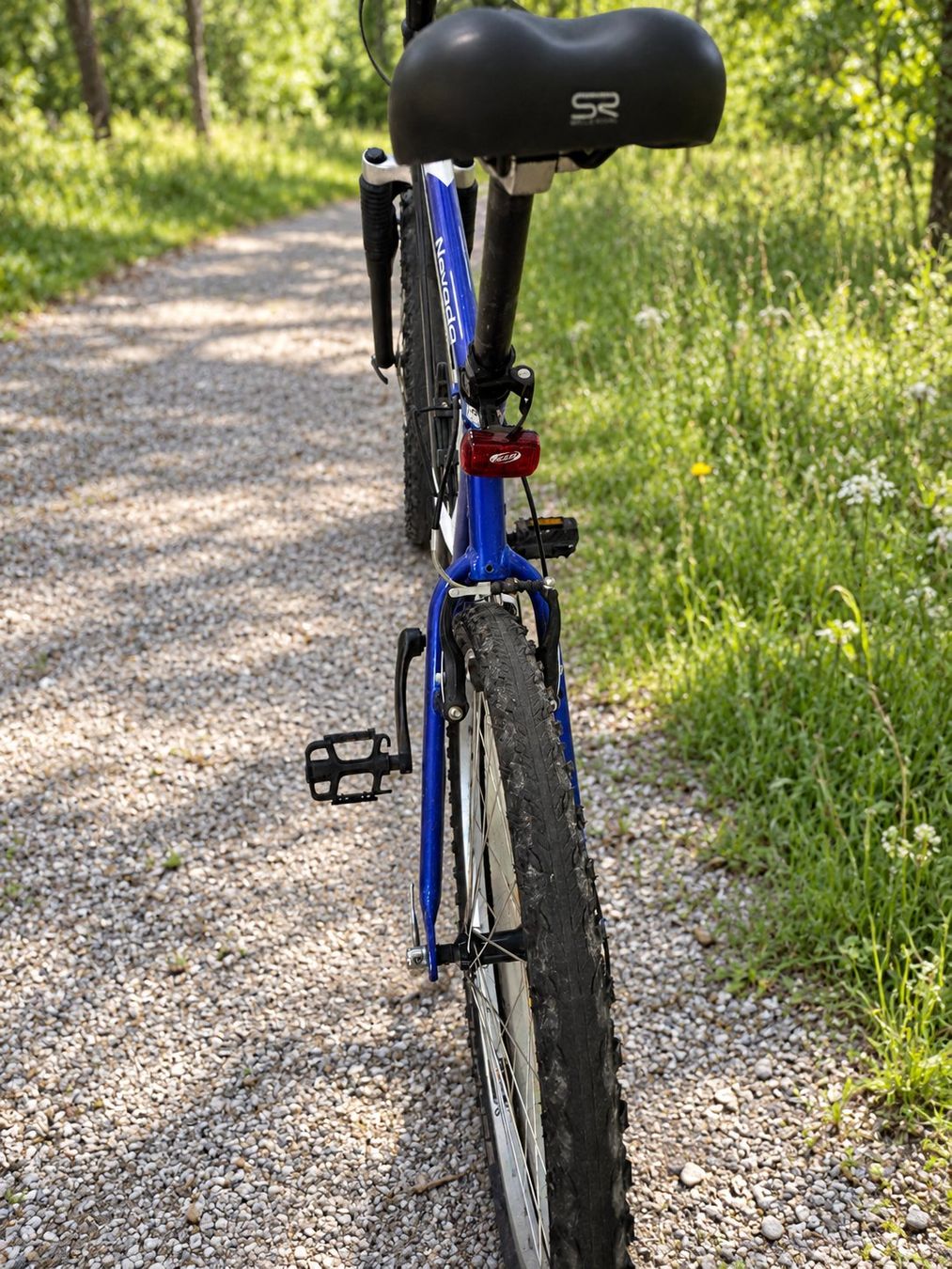 Biciclette: Mountainbike Nevada Grösse M – Usato da Hombrechtikon venduto da vansell 2