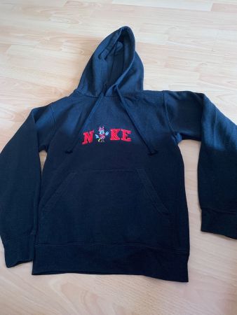 Sweat - hoodie  Nike Minnie noir t. xs