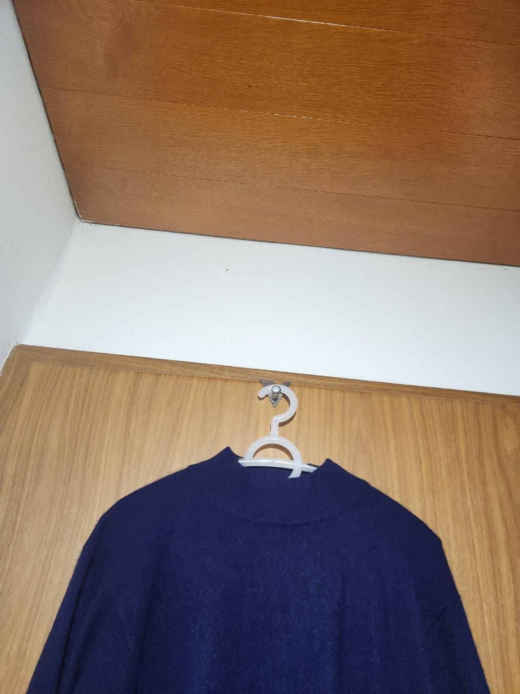 Pulls & Sweat-shirts: Pull Sergio Cachemire bleu taille M - XXL  – D'occasion à Niedergösgen par Eva2410 2