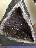 géode d'améthyste env. 21kg