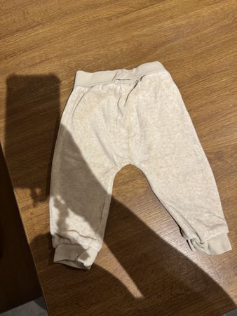 Pantalon tout doux Tilly & Dan 74/80 cm - Idéal pour l'hiver
