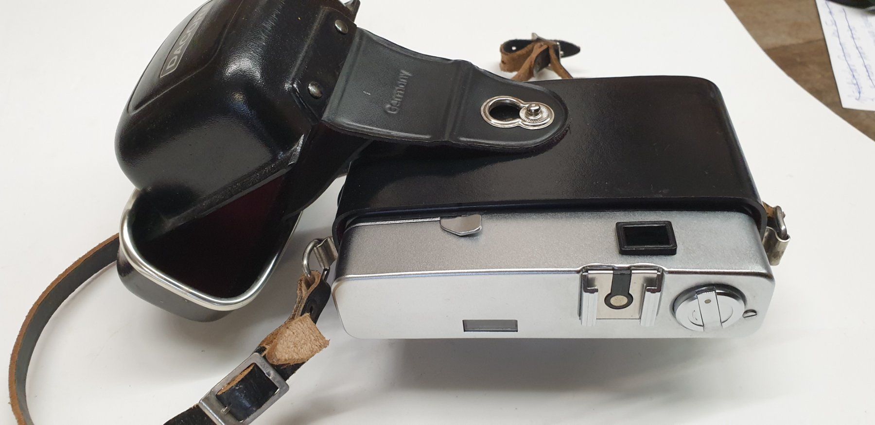 Kamera: Fotoapparat Dacora Germany Dignette 300 Lk – Gebraucht aus Emmen von Brockofsky 2