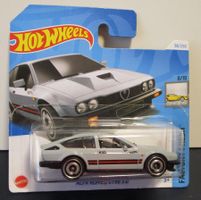 HOT WHEELS ALFA ROMEO GTV6 3.0 - HTC53