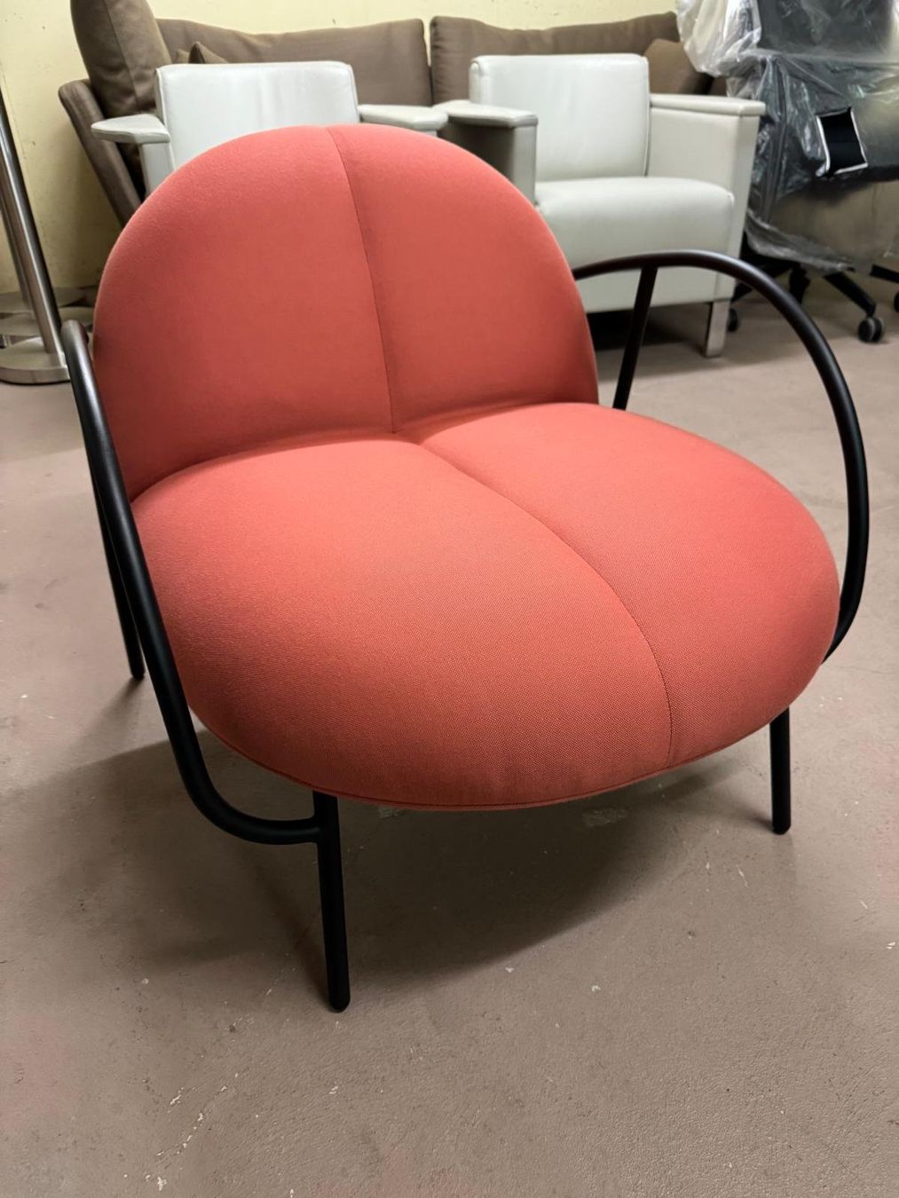 Poltrone: Wendelbo Lounge Chair – Usato da Engelburg venduto da engel9032 1