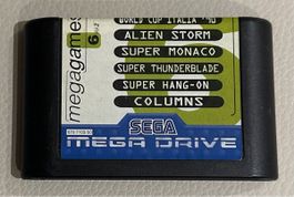 Six Pack Vol. 2 für Sega Mega Drive