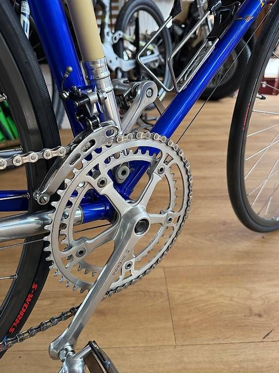 Biciclette: Magni Rennvelo – Usato da Rüti ZH venduto da wetzikon59 2