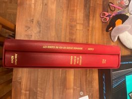 Livre d'art rare : Les routes du vin en Suisse romande (1986