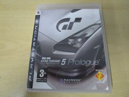 Gran Turismo 5 Proglogue Playstation 3 PS3