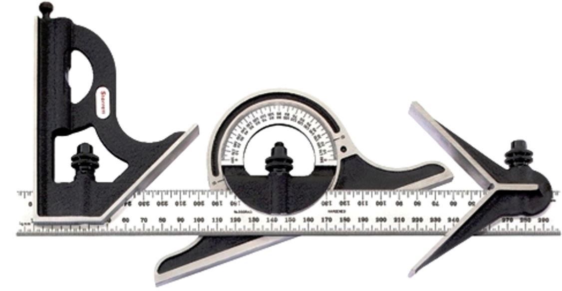 Misurare: Winkelmesser Multi / SCHMIEGEN KOMBISET – Nuovo e nell'imballaggio originale da St. Gallen venduto da schnaeppchen-preise 1