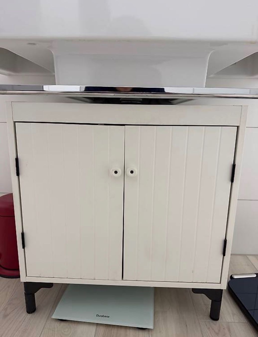 Ikea Badezimmermöbel: Under wash-basin cabinet – Gebraucht aus Zürich von Die_Lily