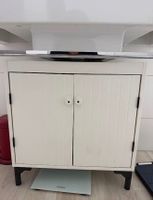 Under wash-basin cabinet