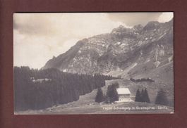 SCHWÄGALP - Girenspitze - Säntis - Feldpost