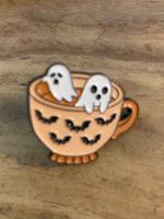 Süsser Pin Geister Halloween