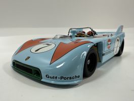 Porsche 908/3 1:18 Targa Florio’71, Redmann/Siffert, AUTOART