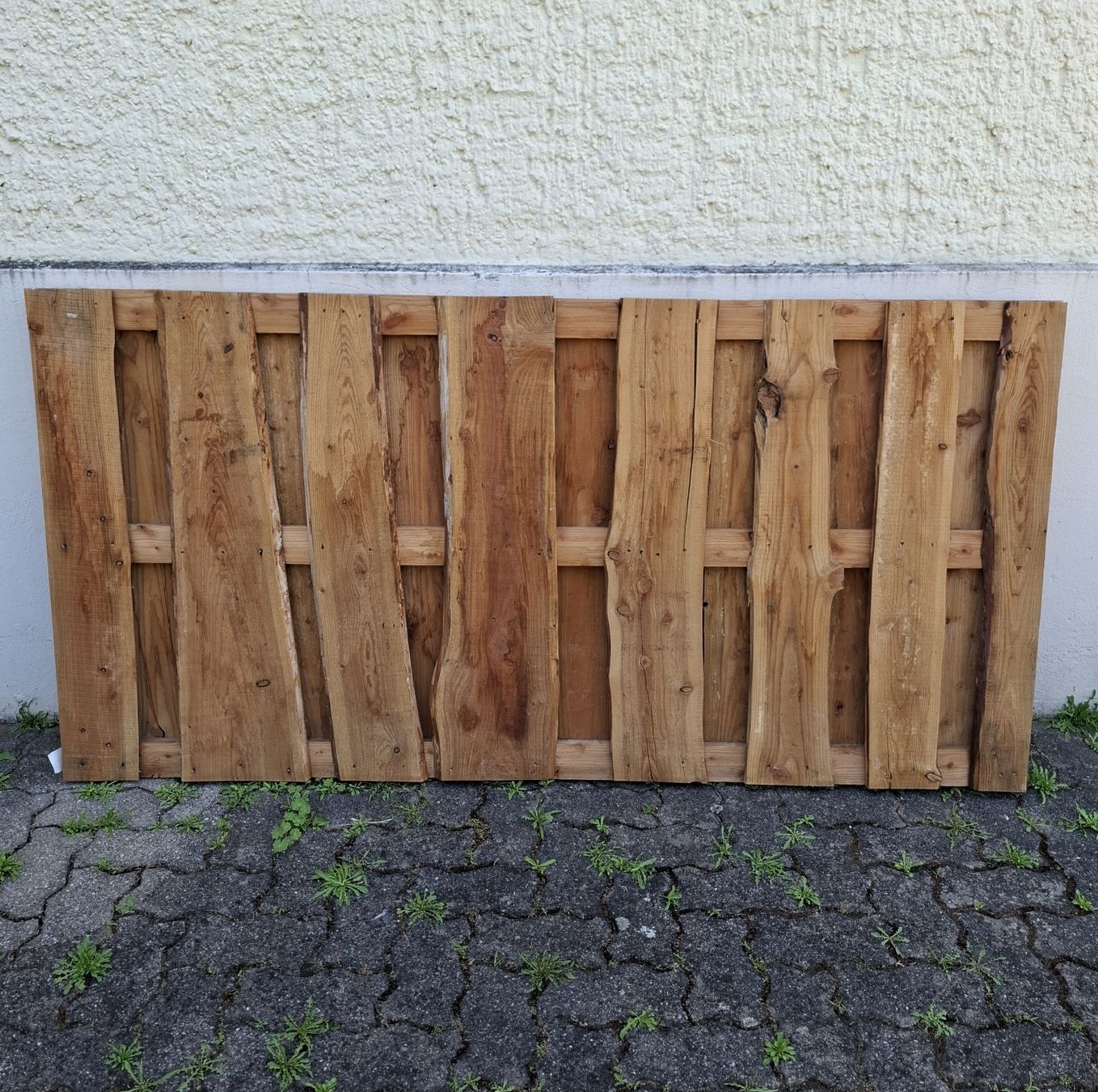 Sichtschutz: Gartenzaun Lärche 180 x 90 cm – Neu (gemäss Beschreibung) aus Reinach BL von Malin20 2