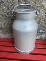 Alte Milchkanne 20 ltr