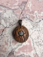 Opal Anhänger 
