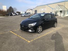 Opel corsa E Opc