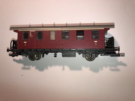 Rarität - Roco H0 44223 Personenwagen 1.Kl.