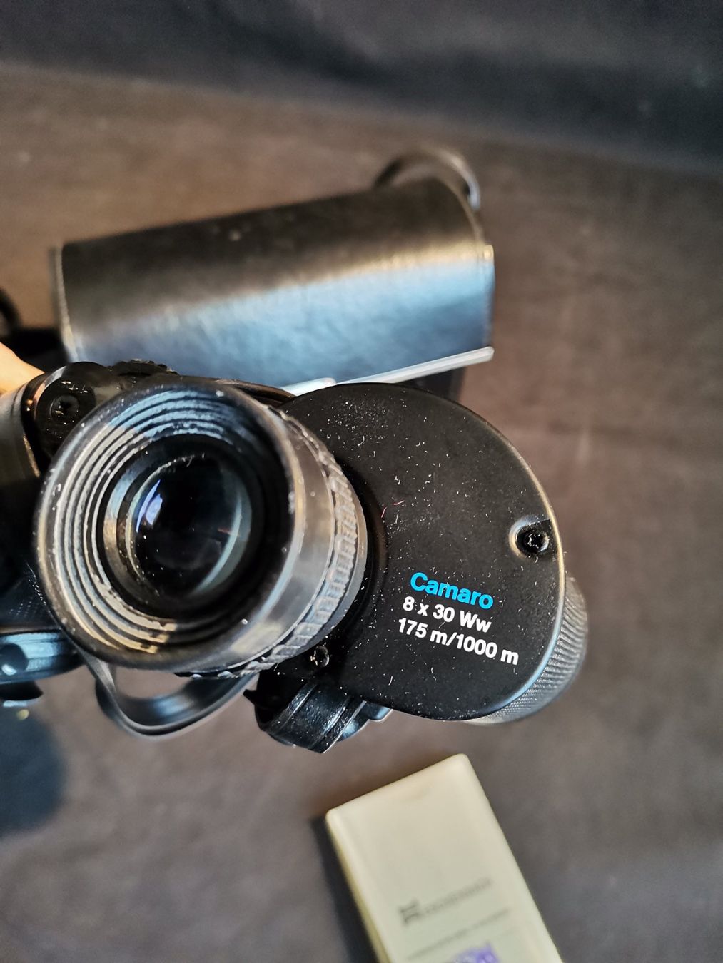 Eschenbach Binocoli: Feldstecher Eschenbach Camaro, Fernglas, Binoculars – Usato da Wiedlisbach venduto da materialkreislauf 2