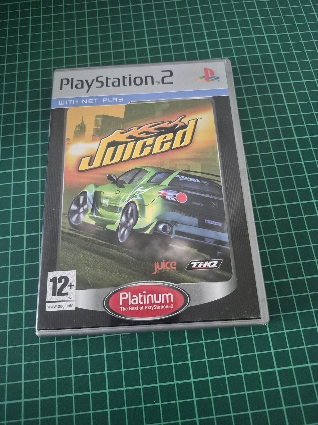 Sony Giochi: Juiced 2 Hot Import Nights PS2 Game - Great Condition – Usato da Meyrin venduto da Retro-GZ