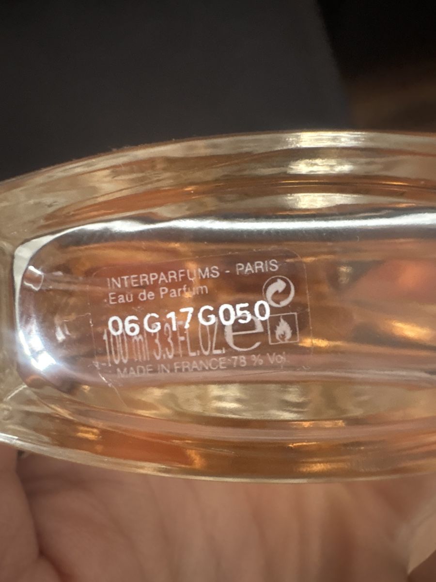 Van Cleef Profumi & Eau de Toilette: Van Cleef & Arpels So First 100ml – Usato da Täsch venduto da iladt 2