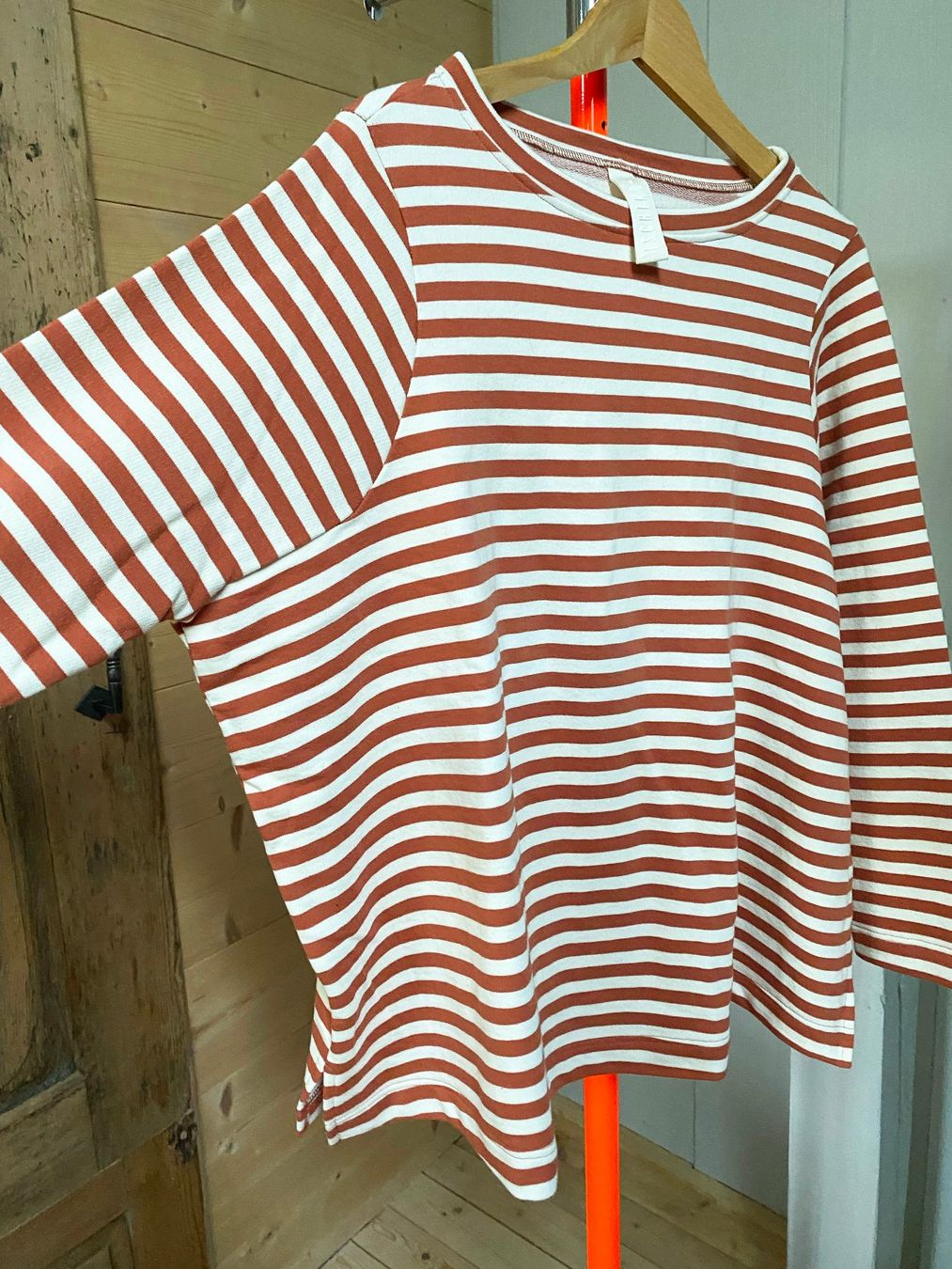 Ischiko Pullover & Sweatshirts: Ischiko gesteifter Sweatpullover – Neu (gemäss Beschreibung) aus Dreien von pontius-pilatus 1