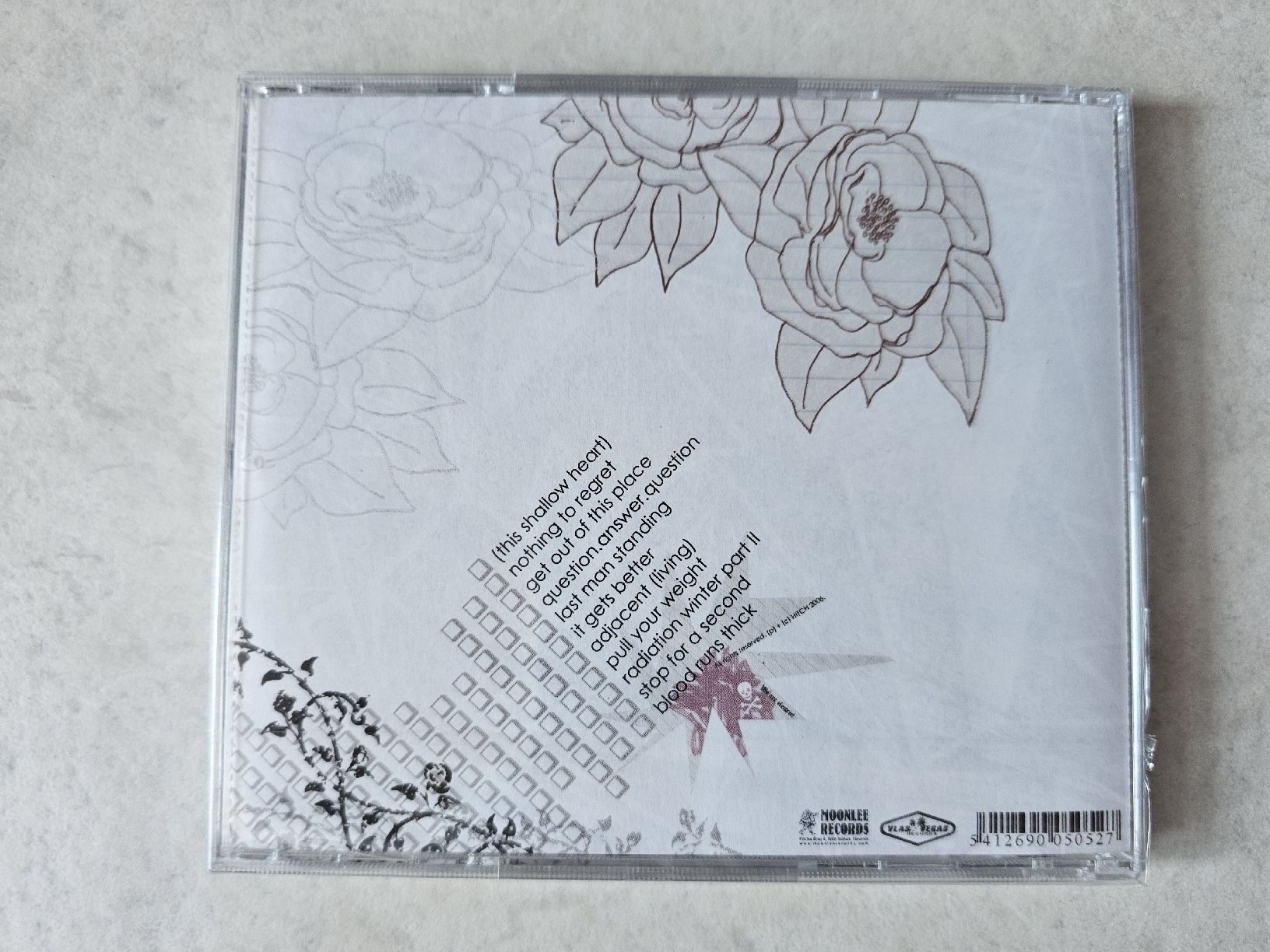 CDs: Hitch  -  We Are Electric  /  Fabrikneu – Neu und originalverpackt aus Schneisingen von backstore24 1