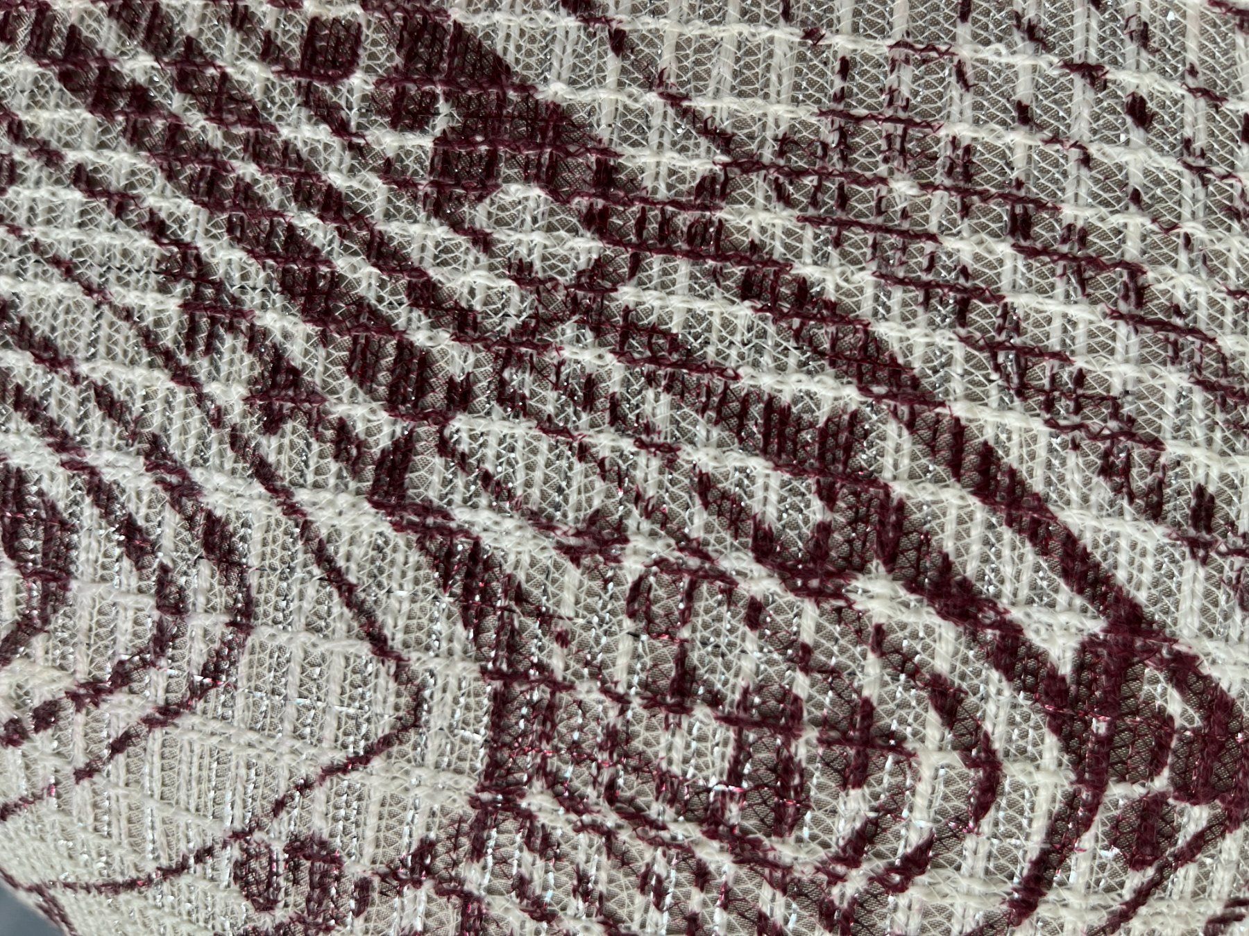 Vestiti: Robe Vintage 36 cousue main – Usato da Seiry venduto da vanille08 7