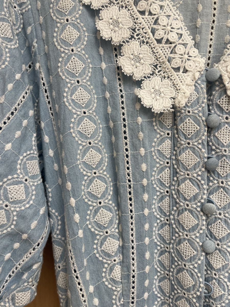 Maje Kleider: Maje blue dress size 38 – Gebraucht aus Yverdon-les-Bains von pen_bbz8 2