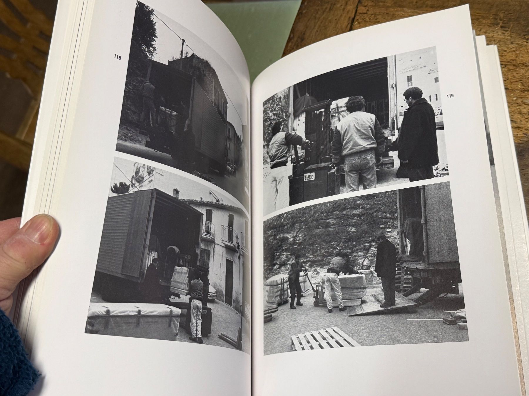 Bücher: Joseph BEUYS Olivestone – Gebraucht aus Bern von Jwpm66 2