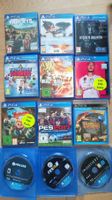 Div. PS4 Spiele - Toooop!! einzelpreise!