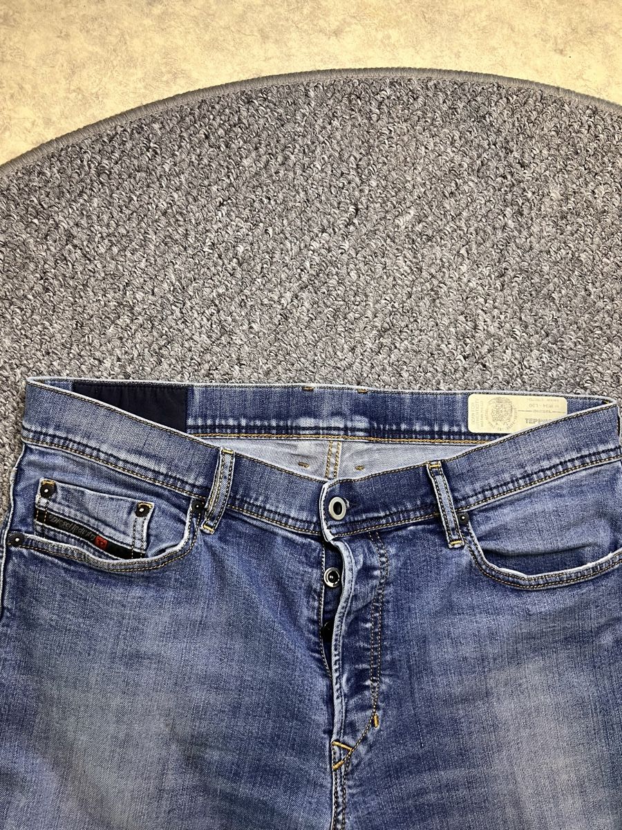 Diesel Jeans: Diesel Jeans Herren Jeans Gr. 34 – Nuovo (secondo la descrizione) da Basel venduto da caj_l6qk 1