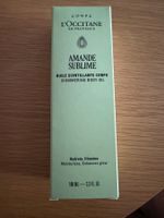 L'Occitane Amande Sublime Shimmering Body Oil 100