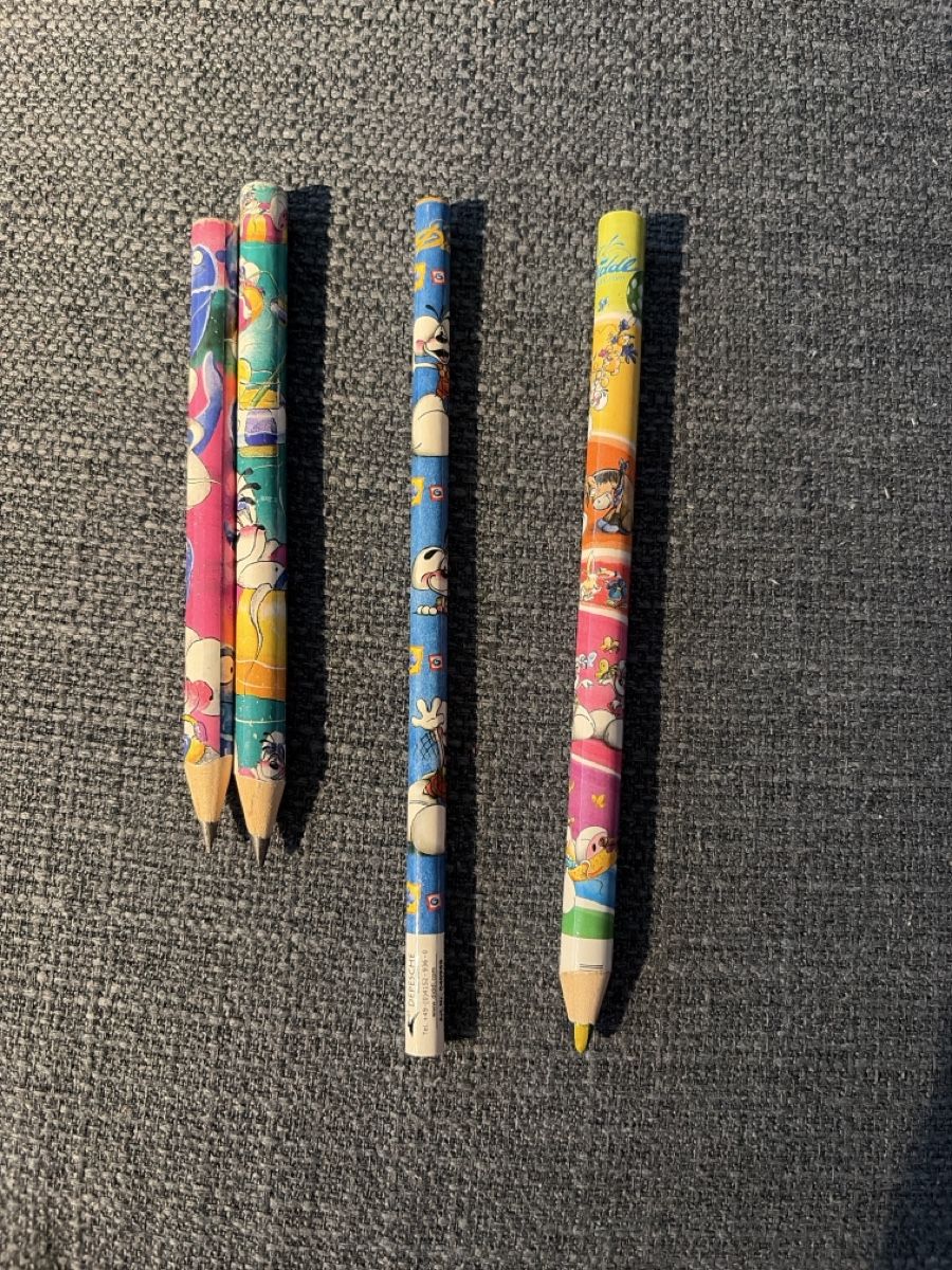 Stylos & Marker: Diddl Stifte – D'occasion à Fraubrunnen par amm_7kp6