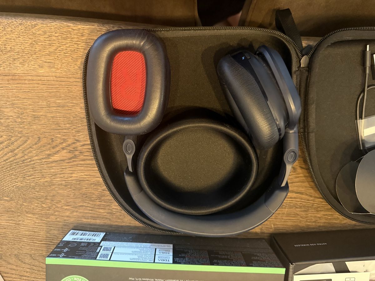 Logitech Casques audio: Logitech G ASTRO A30 Wireless – Neuf (Voir description) à Aadorf par Apoly 1