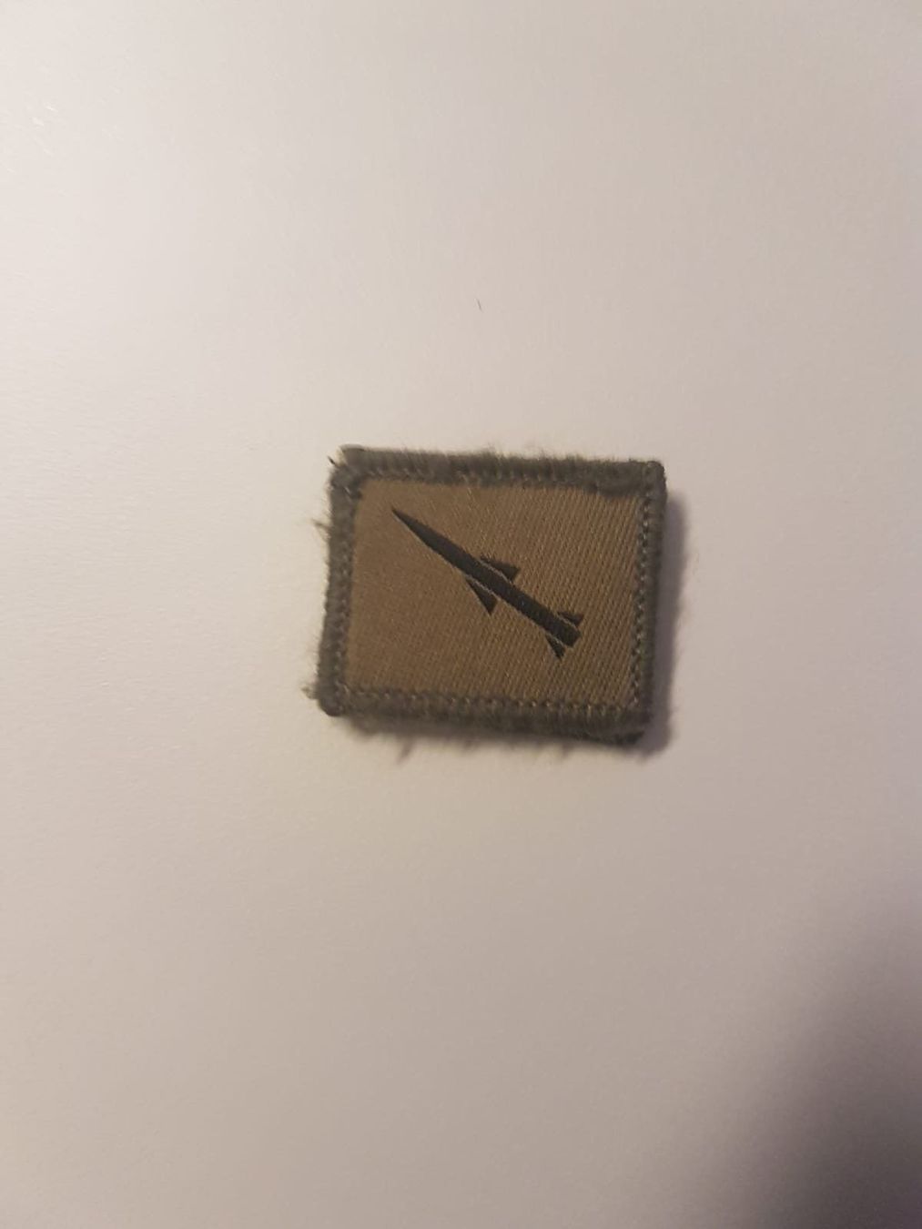 Armée suisse Plaquettes & Badges: Stinger – D'occasion à Vallorbe par fam_wy2j