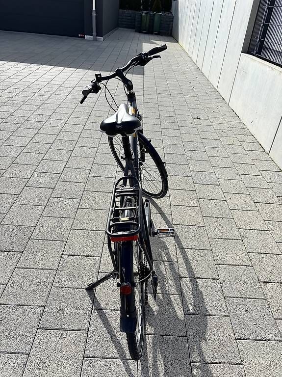 Biciclette: Crosswave Avalon Trekkingbike – Usato da Niederbipp venduto da Bonzo_10 3