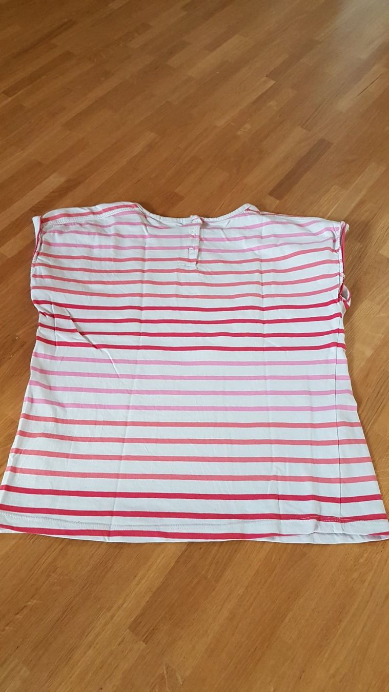 Du Pareil au Même Camicette, T-shirt & Top: T-Shirt DPAM Mädchen 140cm – Usato da Oberwil BL venduto da Manue1974 1